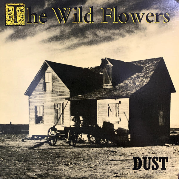 The Wild Flowers : Dust (LP, Album)