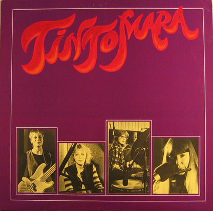 Tintomara : Tintomara (LP, Album)