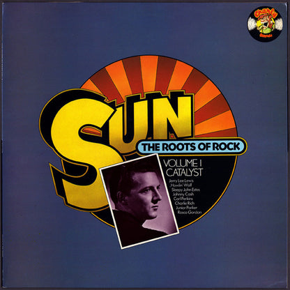 Various : Sun: The Roots Of Rock: Volume 1: Catalyst (LP, Comp, Mono)