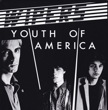 Wipers : Youth Of America (LP, Album, RE, RM)