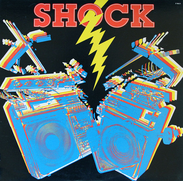 Shock (3) : Shock (LP, Album)