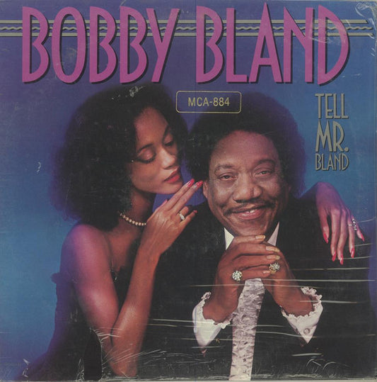 Bobby Bland : Tell Mr. Bland (LP, Album)