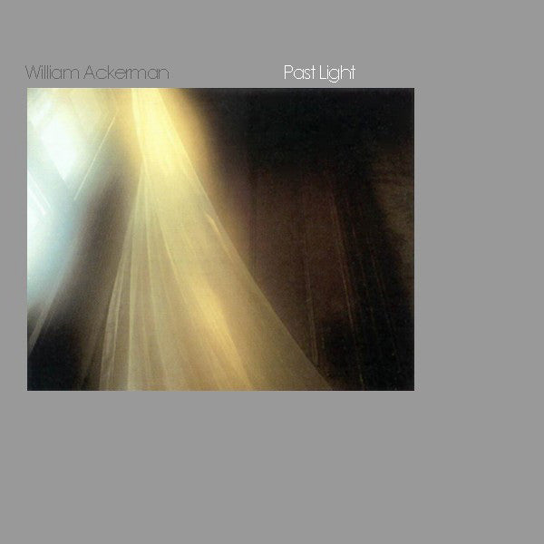 William Ackerman : Past Light (LP, Album, PPI)