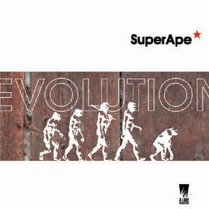 Super Ape (2) : Evolution (CD, Album)