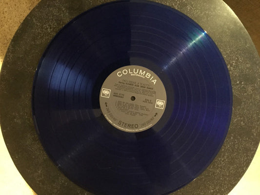 Elizabeth Allen, Sergio Franchi : Do I Hear A Waltz? (LP, Album, Ltd, Promo, S/Edition, blu)