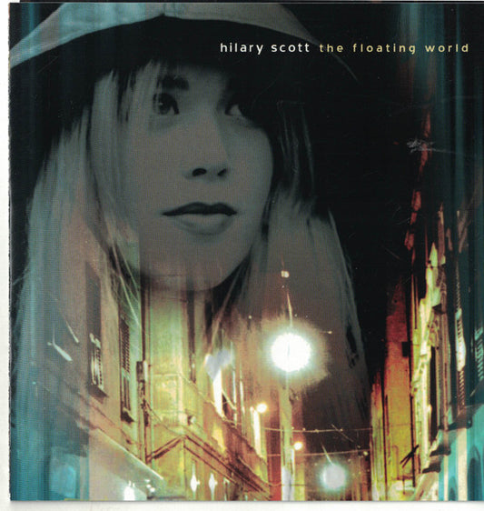 Hilary Scott (3) : Floating World (CD, Album)