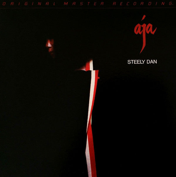 Steely Dan : Aja (LP, Album, Ltd, RE, RM, Gat)