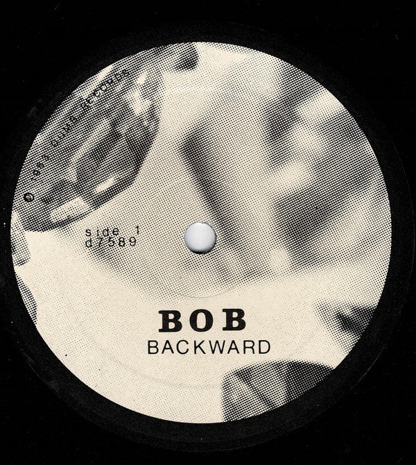 Bob (26) : Backward (LP, Album)