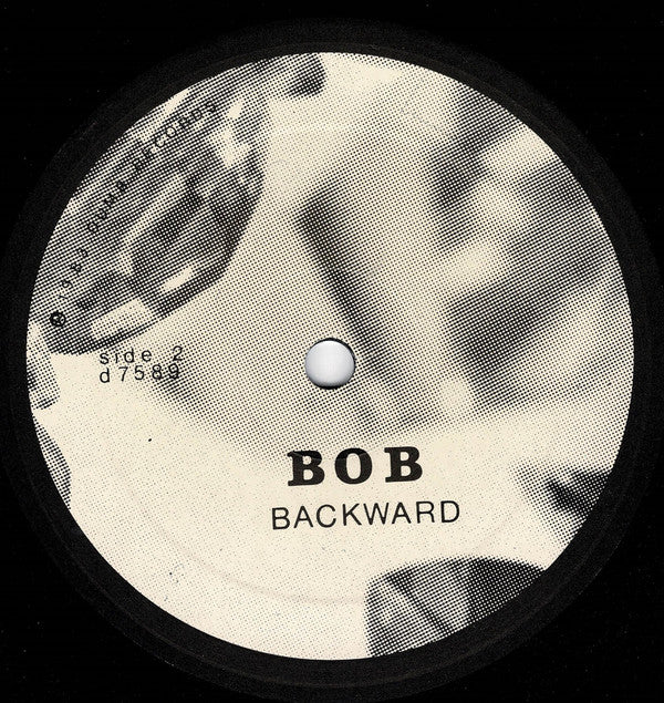 Bob (26) : Backward (LP, Album)