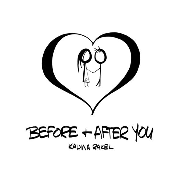 Kalyna Rakel : Before + After You (LP, Album)