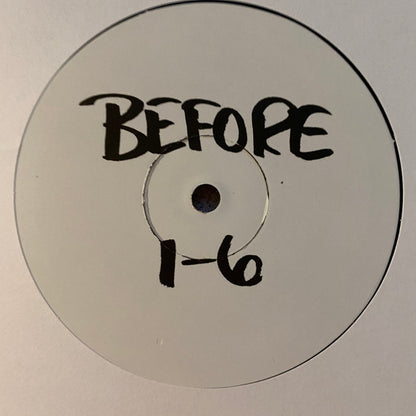 Kalyna Rakel : Before + After You (LP, Album)