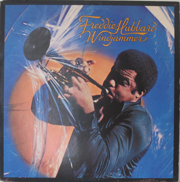 Freddie Hubbard : Windjammer (LP, Album, Ter)