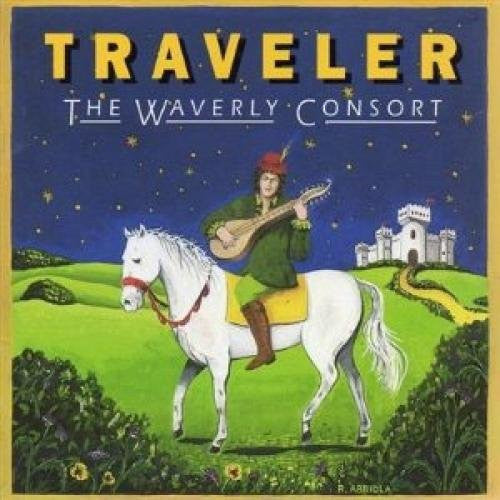 The Waverly Consort : Traveler (CD)