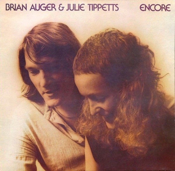 Brian Auger & Julie Tippetts : Encore (LP, Album, Los)