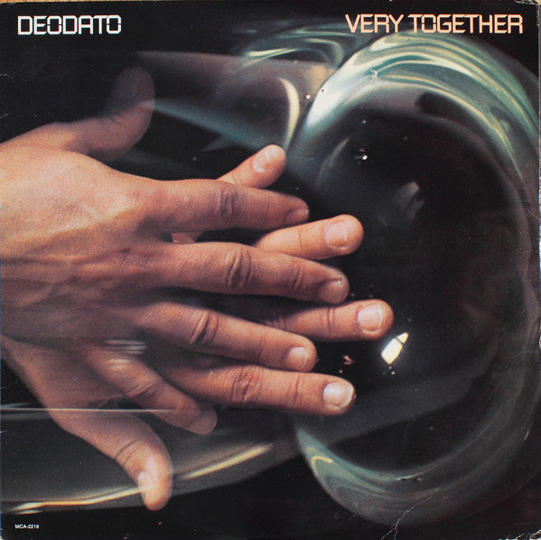 Eumir Deodato : Very Together (LP, Album, Glo)