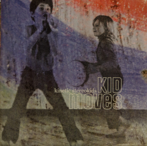 Kinetic Stereokids : Kid Moves (CD, Album, Promo)