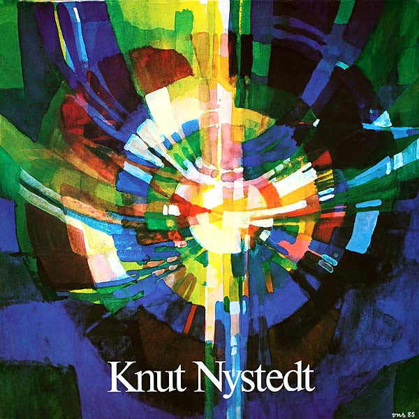 Knut Nystedt : Norwegian Composers (2xLP, Album)