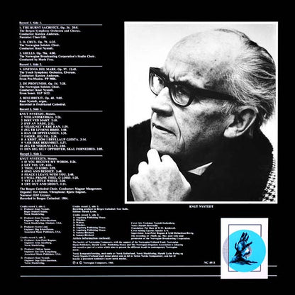 Knut Nystedt : Norwegian Composers (2xLP, Album)