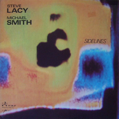 Steve Lacy / Michael Smith (14) : Sidelines (LP, Album)