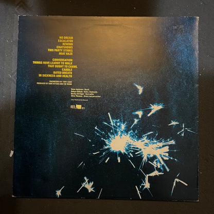 The Room (3) : Indoor Fireworks (LP, Album)