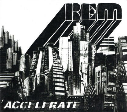 R.E.M. : Accelerate (CD, Album)