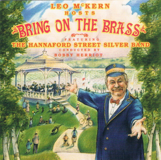 Leo McKern, The Hannaford Street Silver Band : Bring On The Brass (CD, Album)