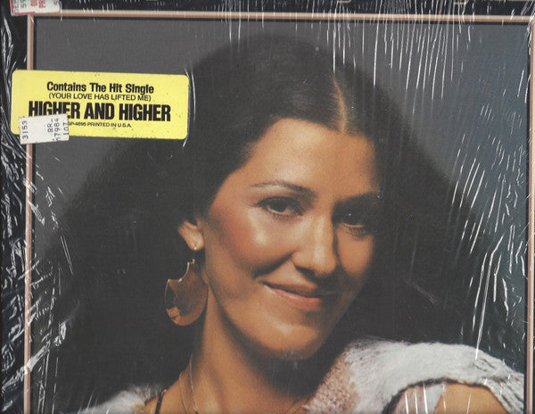 Rita Coolidge : Anytime... Anywhere (LP, Album, Ter)