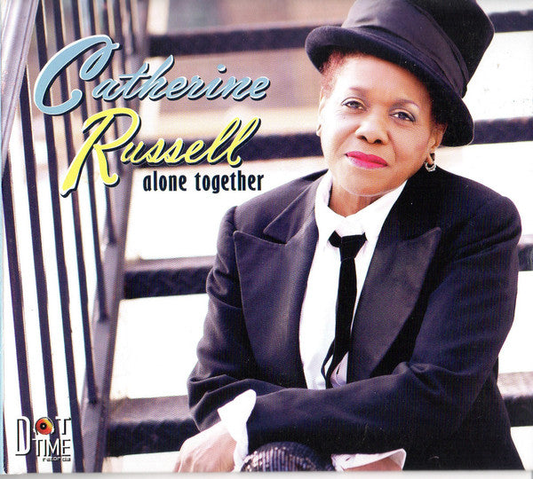 Catherine Russell : Alone Together (CD, Album)