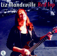 Liz Mandville Greeson : Red Top (CD, Album)