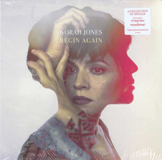 Norah Jones : Begin Again (LP, Album)