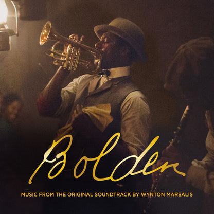 Wynton Marsalis : Bolden (Music From The Original Soundtrack) (CD, Album)