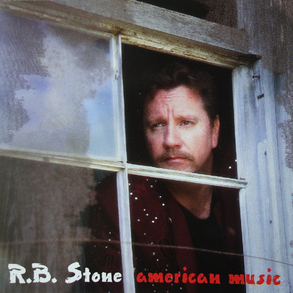 R.B. Stone : american music (CD, Album)