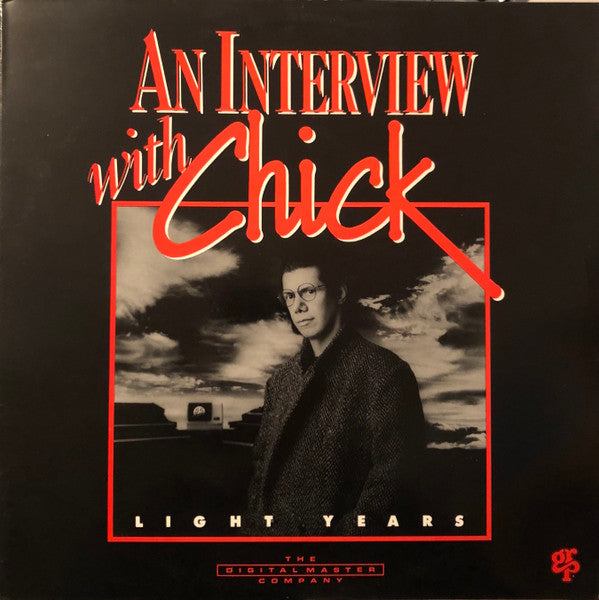 Chick Corea : An Interview With Chick: Light Years (LP, Promo)