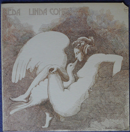 Linda Cohen : Leda (LP, Album)