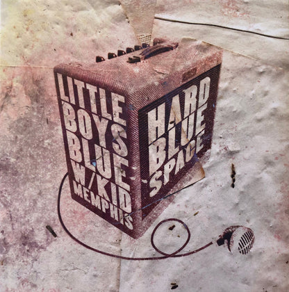 Little Boys Blue : Hard Blue Space (CD, Album)