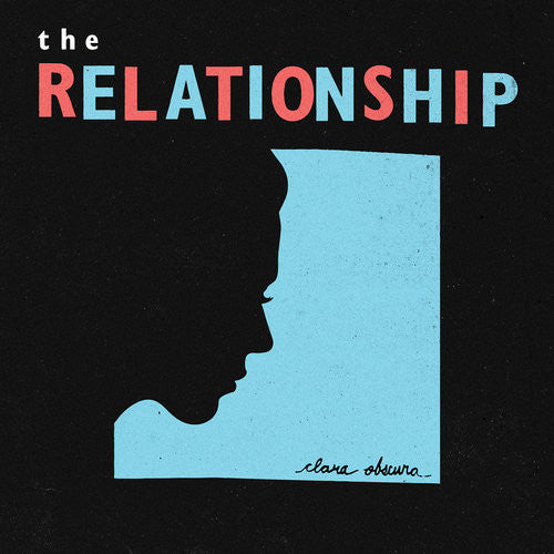 The Relationship : Clara Obscura (LP, Ltd, Tra)