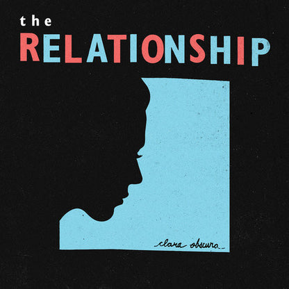 The Relationship : Clara Obscura (LP, Ltd, Tra)