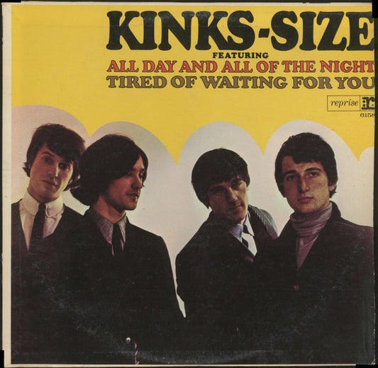 The Kinks : Kinks-Size (LP, Album, Mono, Pit)