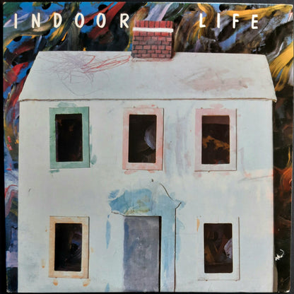 Indoor Life : Indoor Life (LP)