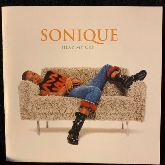 Sonique : Hear My Cry (CD, Album)