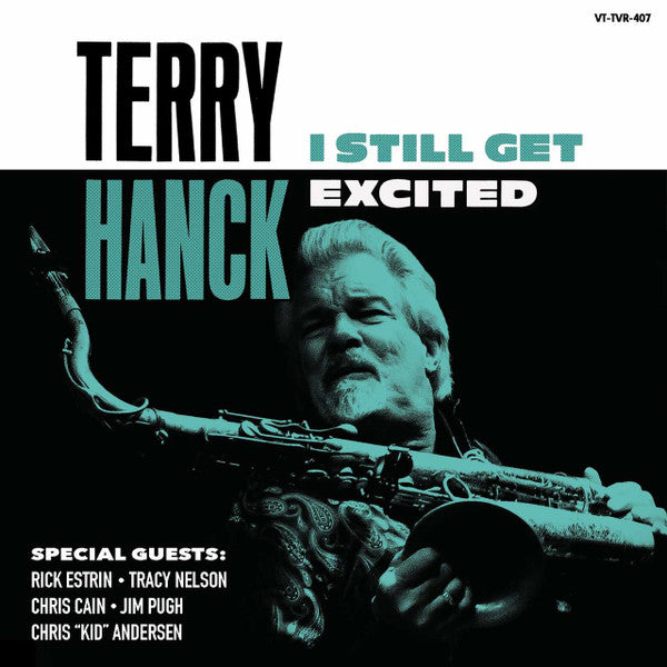 Terry Hanck : I Still Get Excited  (CD, Album)