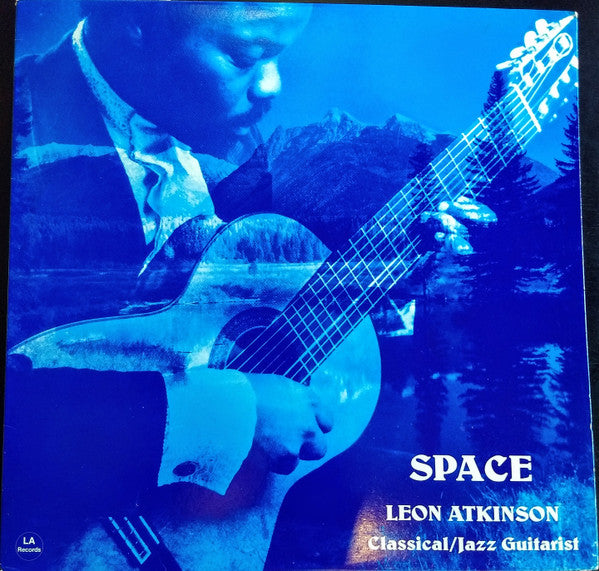 Leon Atkinson : Space (LP)