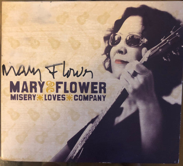 Mary Flower : Misery Loves Company (CD, Album)