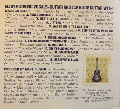 Mary Flower : Misery Loves Company (CD, Album)