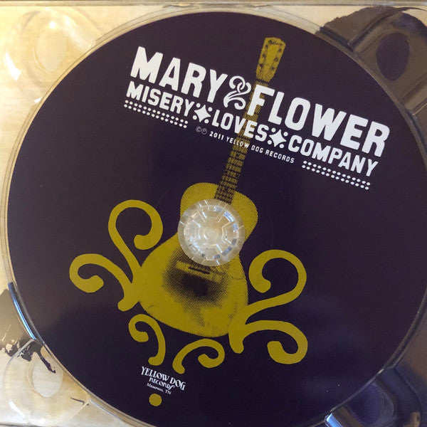 Mary Flower : Misery Loves Company (CD, Album)