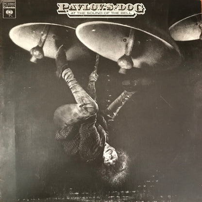 Pavlov's Dog : At The Sound Of The Bell (LP, Album, San)