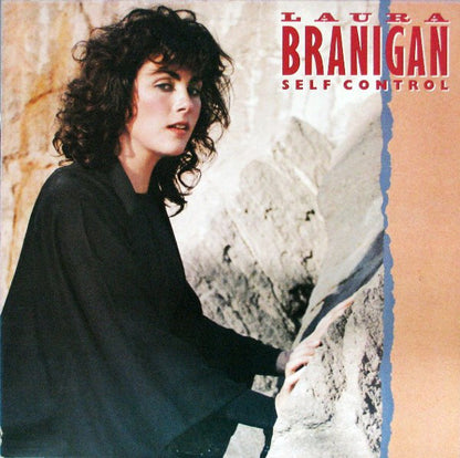 Laura Branigan : Self Control (LP, Album)