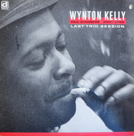 Wynton Kelly : Last Trio Session (LP, Album, Promo, RE)