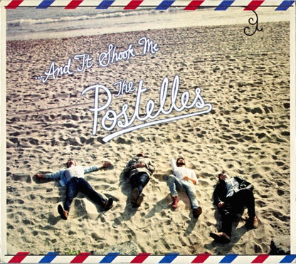 The Postelles : ...And It Shook Me (CD, Album)