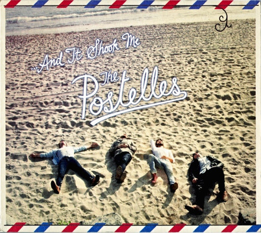 The Postelles : ...And It Shook Me (CD, Album)